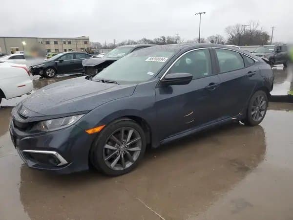 Honda Civic 2021