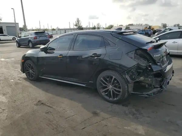 Honda Civic 2021