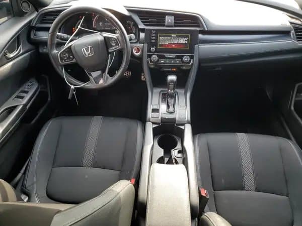 Honda Civic 2021