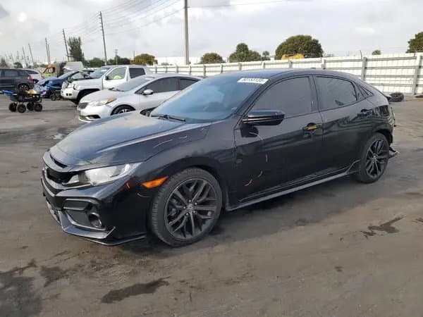 Honda Civic 2021