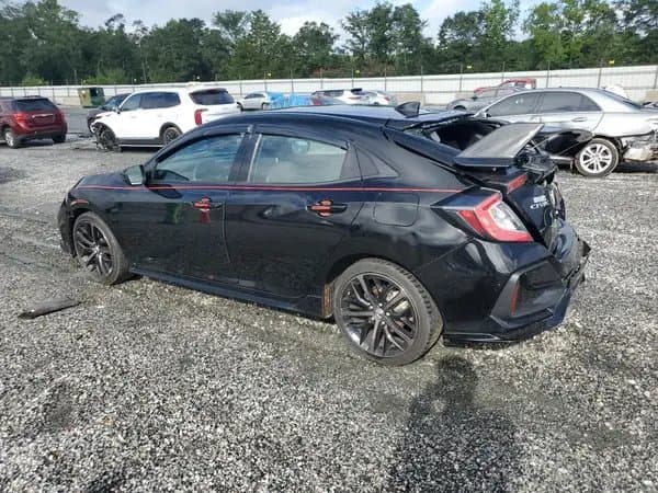 Honda Civic 2021