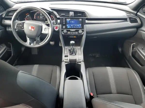 Honda Civic 2021