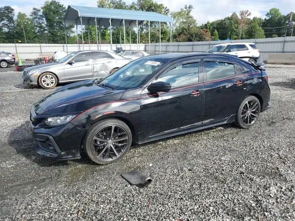 Honda Civic 2021