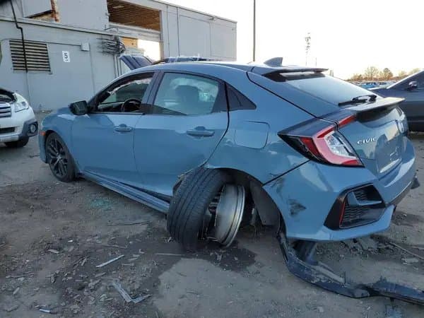 Honda Civic 2021