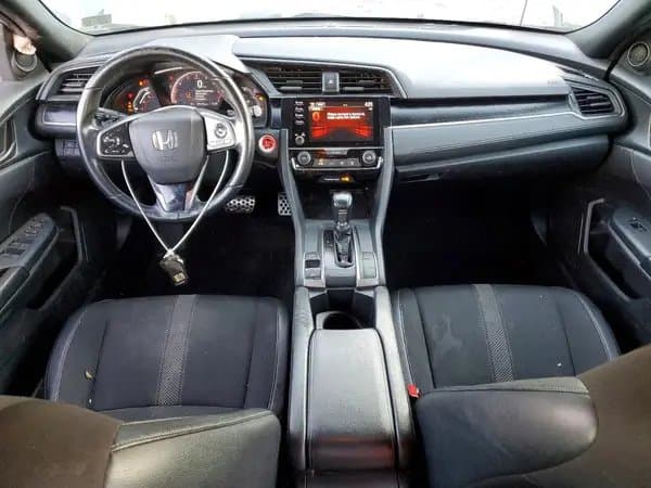 Honda Civic 2021