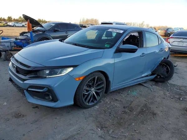 Honda Civic 2021