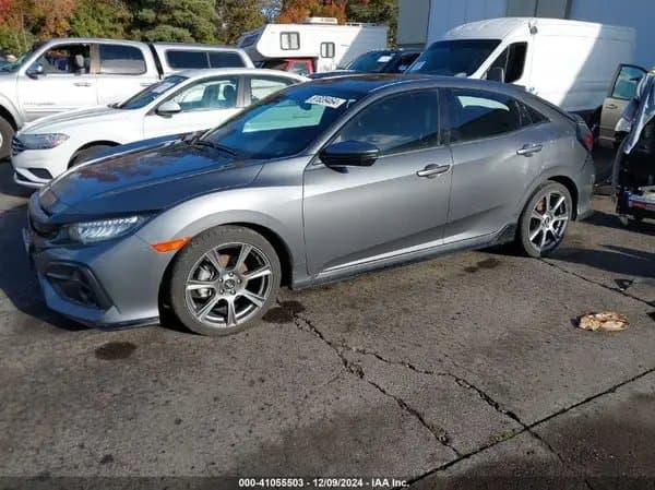 Honda Civic 2021