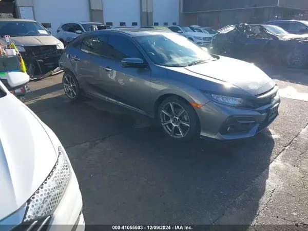 Honda Civic 2021