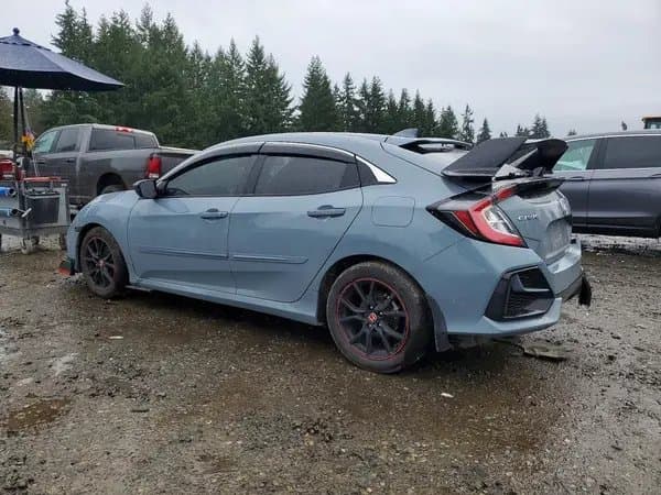 Honda Civic 2021