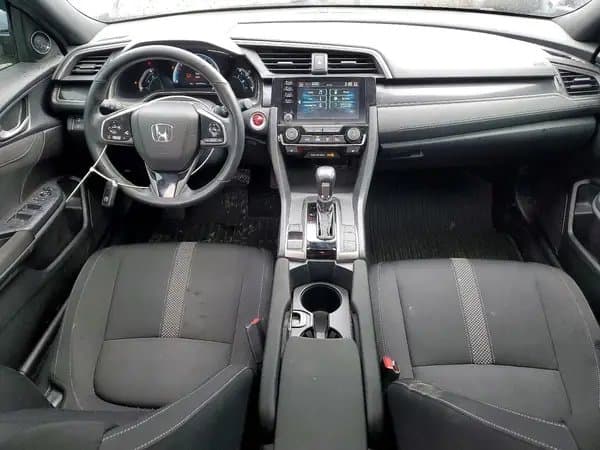 Honda Civic 2021