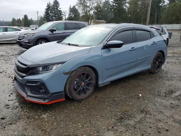 Honda Civic 2021