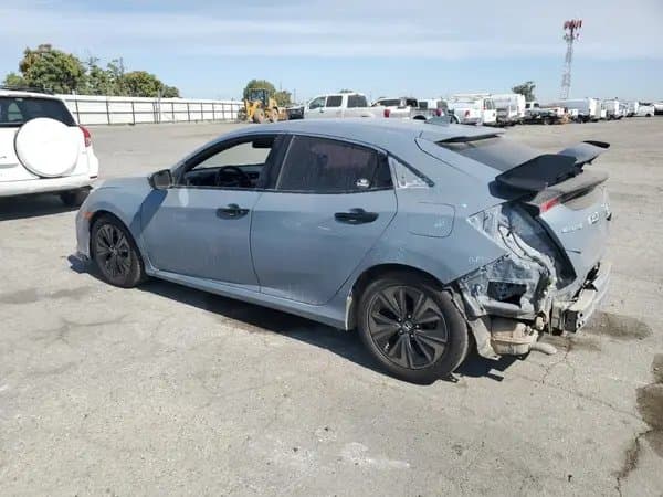 Honda Civic 2021