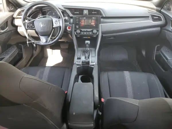 Honda Civic 2021