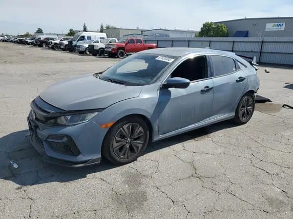 Honda Civic 2021