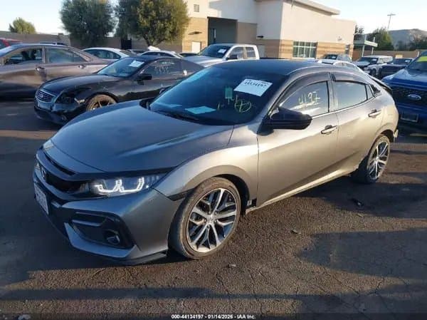 Honda Civic 2021