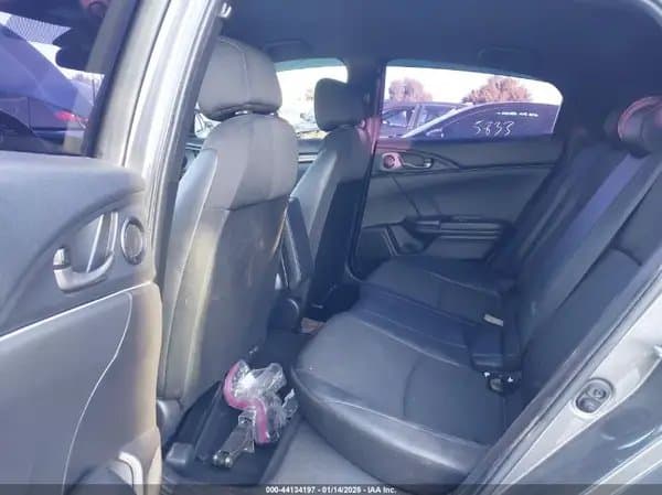 Honda Civic 2021