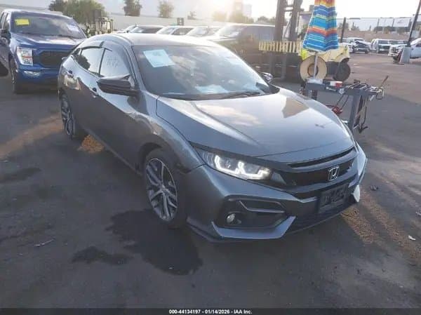 Honda Civic 2021