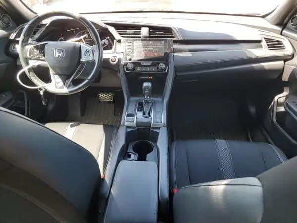 Honda Civic 2021