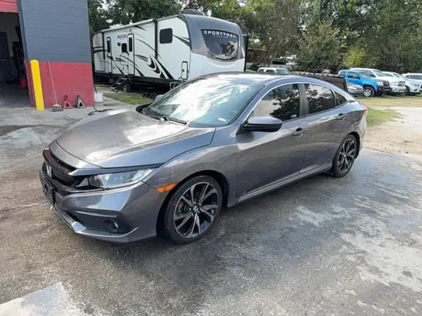 Honda Civic 2021