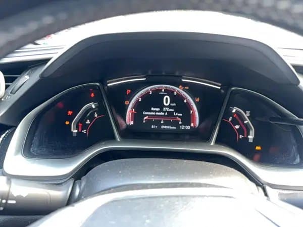 Honda Civic 2021