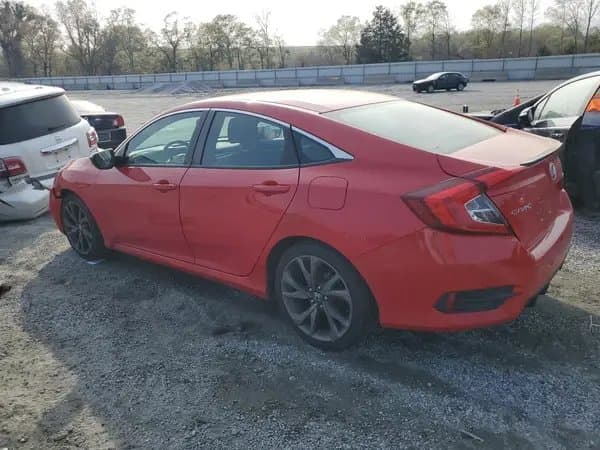 Honda Civic 2021