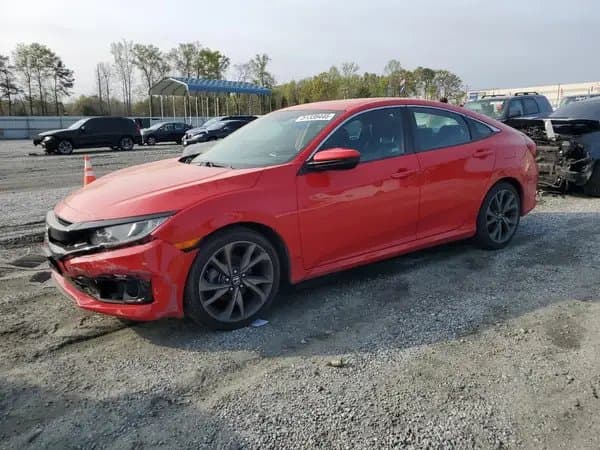 Honda Civic 2021