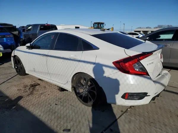 Honda Civic 2021