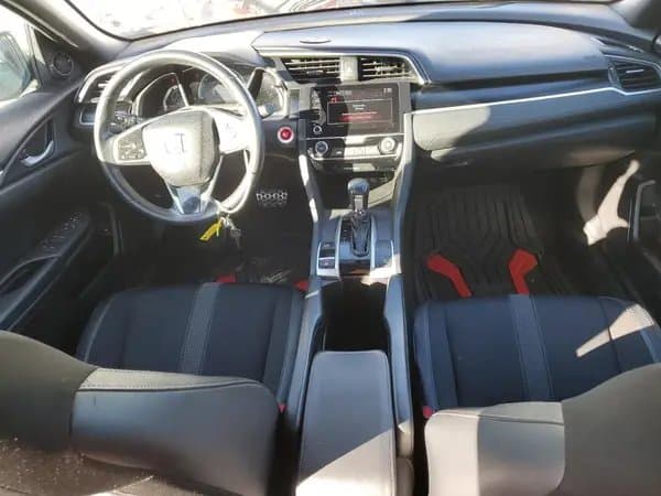 Honda Civic 2021