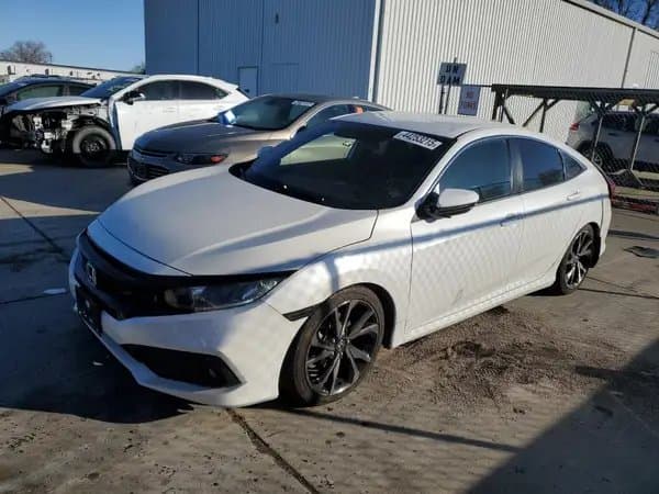 Honda Civic 2021