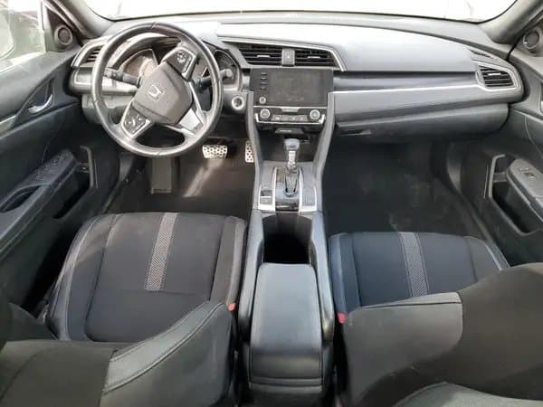 Honda Civic 2021