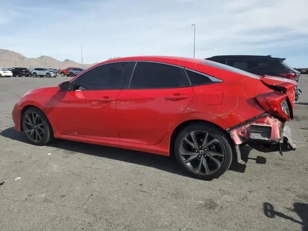 Honda Civic 2021