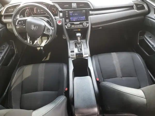 Honda Civic 2021