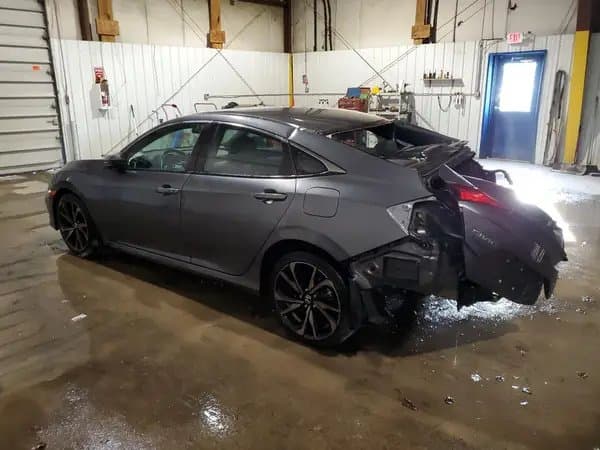 Honda Civic 2021