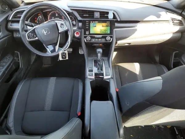 Honda Civic 2021
