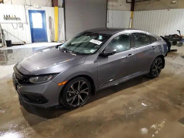 Honda Civic 2021