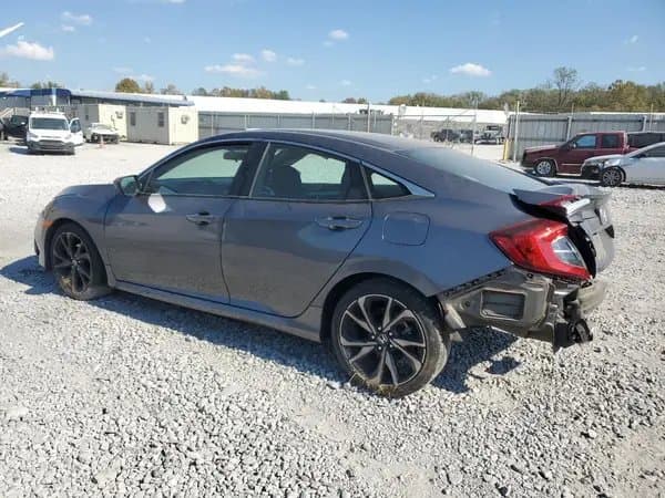 Honda Civic 2021