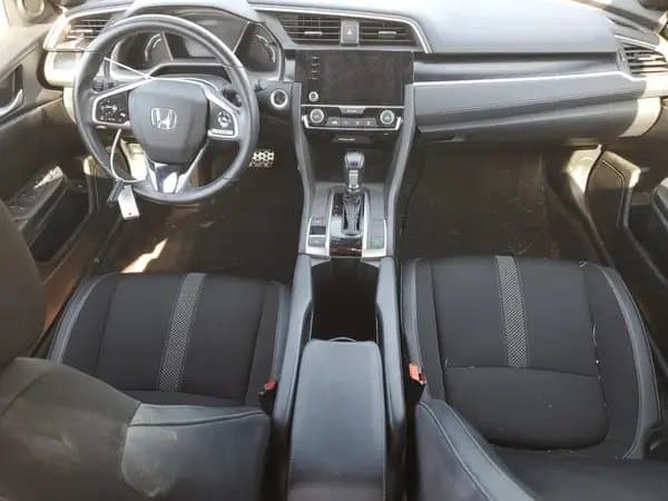 Honda Civic 2021