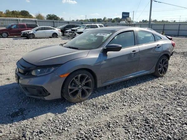 Honda Civic 2021