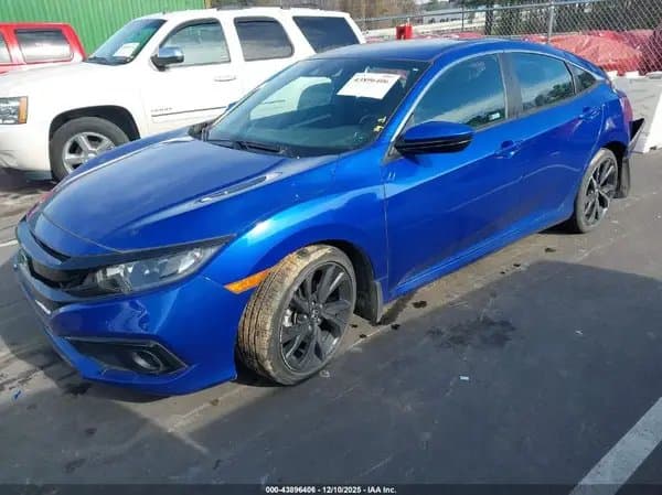 Honda Civic 2021