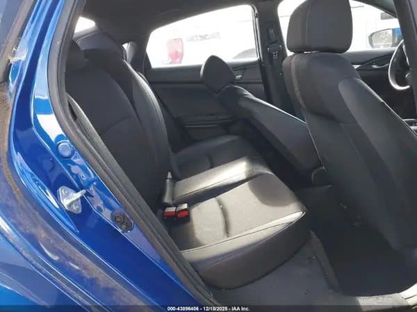 Honda Civic 2021
