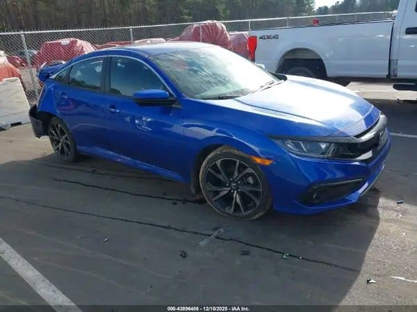 Honda Civic 2021