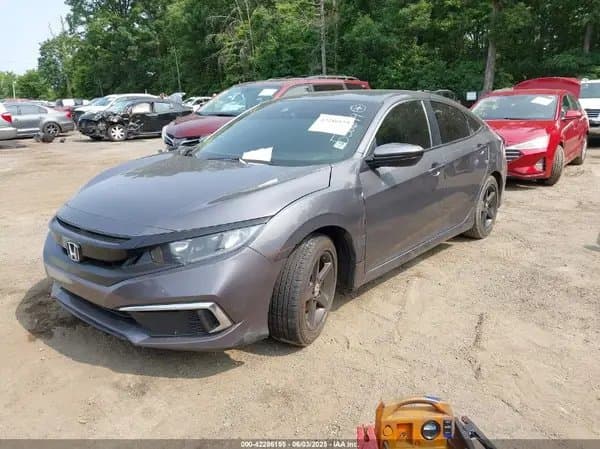 Honda Civic 2021