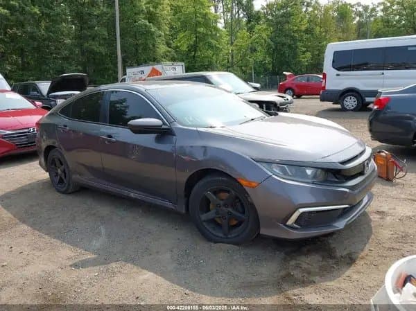 Honda Civic 2021