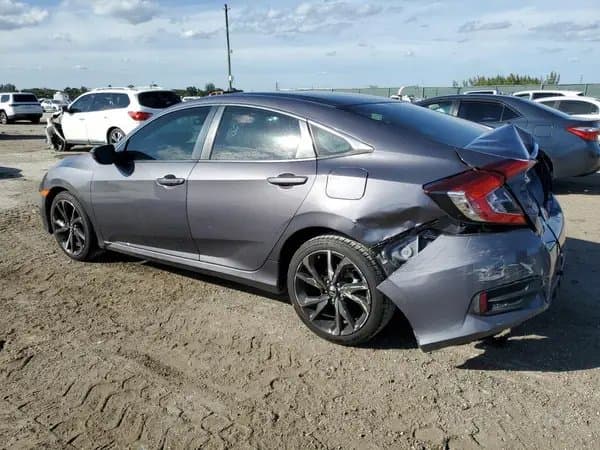 Honda Civic 2021