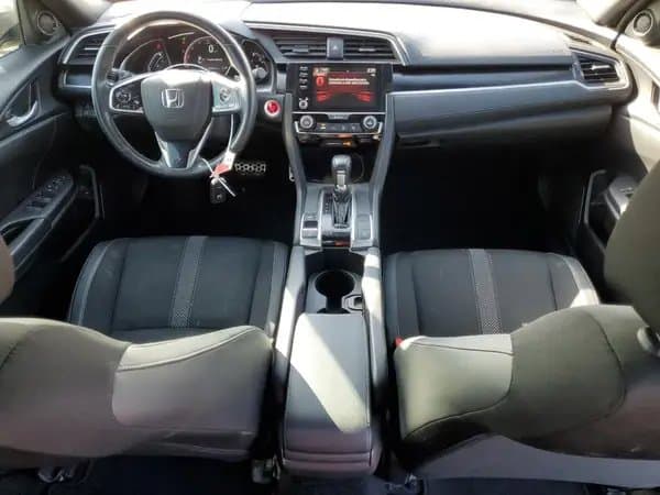 Honda Civic 2021