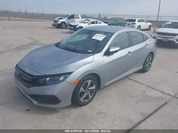 Honda Civic 2021