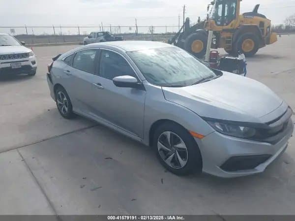 Honda Civic 2021