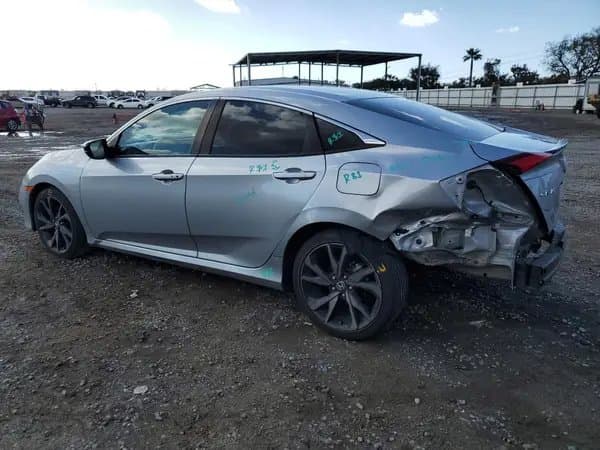 Honda Civic 2021