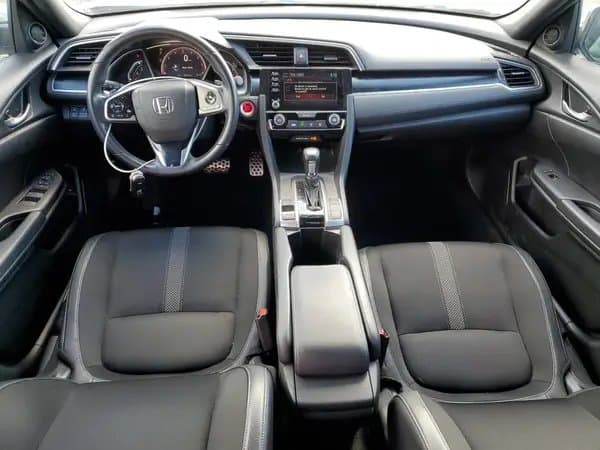 Honda Civic 2021