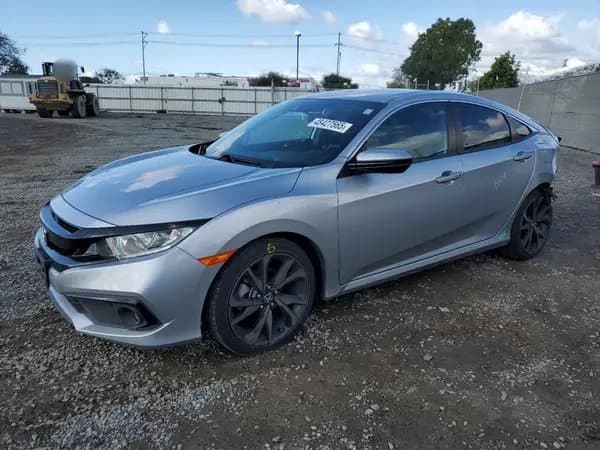Honda Civic 2021